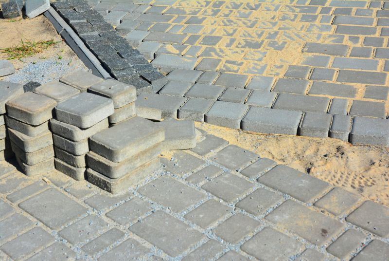 Concrete Pavers Service