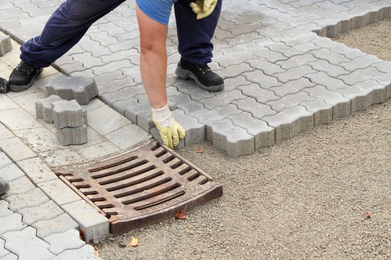 How Interlocking Pavers Enhance Commercial Curb Appeal