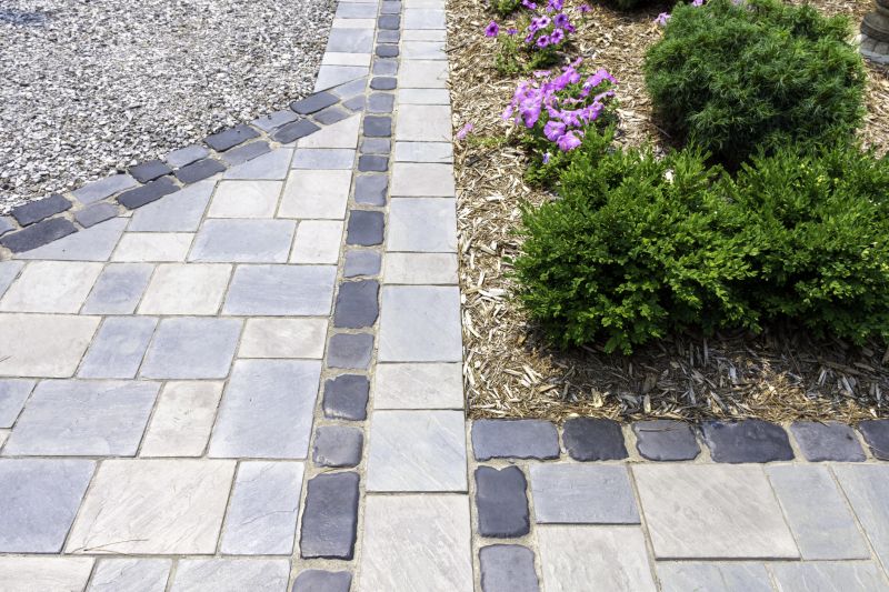 Paved Landscaping