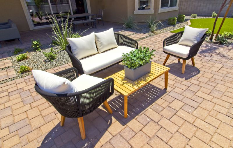 Modern Paver Designs