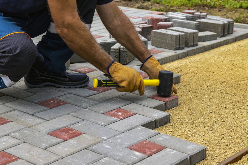 Paver Surface Durability