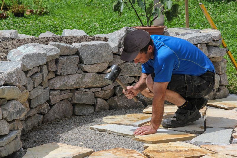Stone Pavers Service