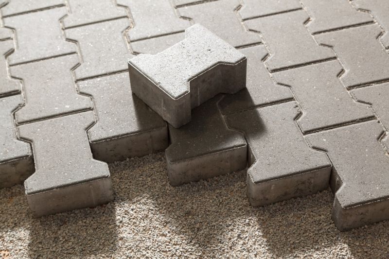 Why Interlocking Pavers Are Ideal For Commercial Walkways And Plazas