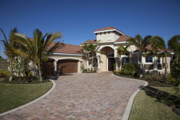 Brick Driveway Installation in Antioch