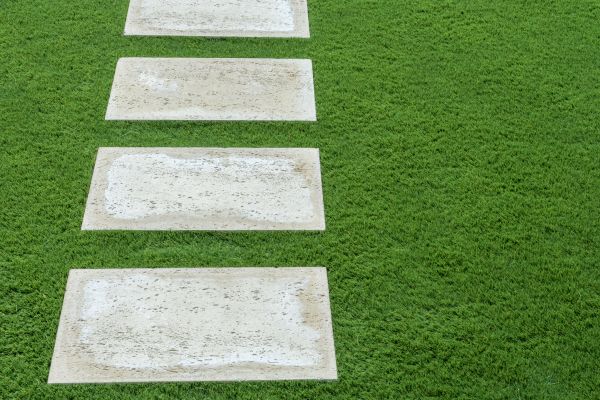 Turf Block Installation in Antioch