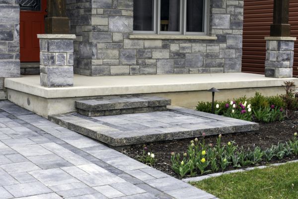 Paving Stones Service in Antioch