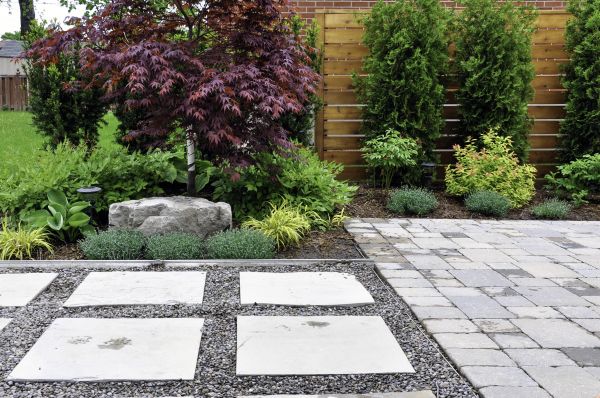 Stepping Stones Installation in Antioch