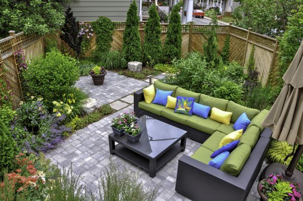 Patio Design in Antioch