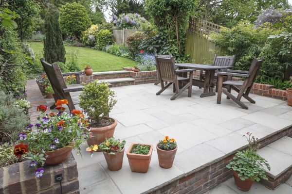 Backyard Pavers Installation in Antioch