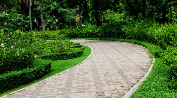 Paver Walkway Repair in Antioch