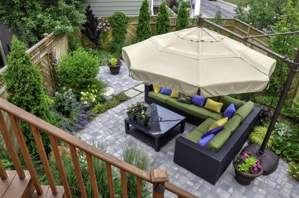 Hard Landscaping in Antioch