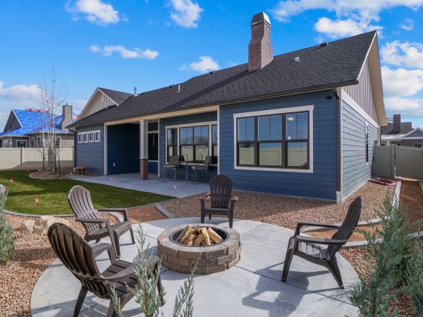 Cement Landscaping in Antioch