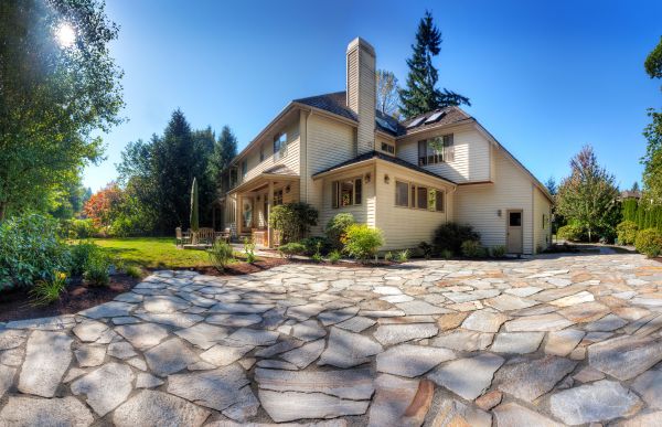 Stone Paving in Antioch
