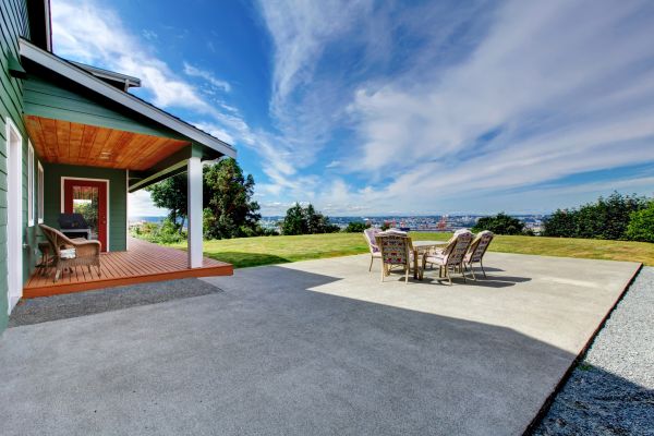 Backyard Paving in Antioch