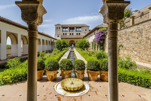 Courtyard Construction Service in Antioch