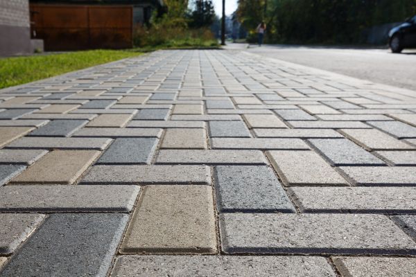 Block Paving Service in Antioch