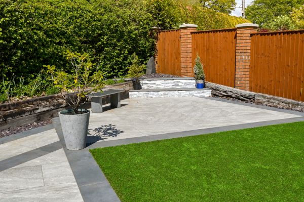 Porcelain Pavers Installation in Antioch