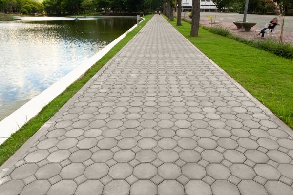 Pathway Pavers Installation in Antioch