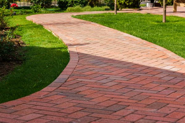 Walkway Pavers Installation in Antioch