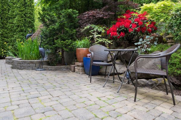 Patio Hardscaping in Antioch