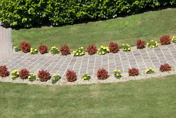 Garden Paving in Antioch