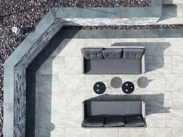 Porcelain Patio Installation in Antioch