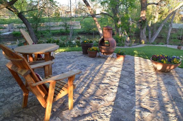Stone Deck Installation in Antioch