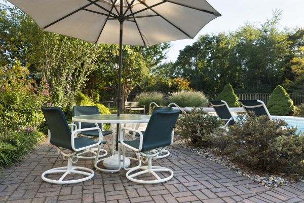Paver Deck Construction in Antioch