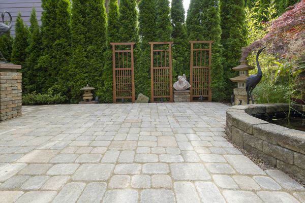 Backyard Hardscape Service in Antioch