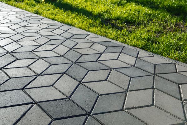 Concrete Pavers Construction in Antioch