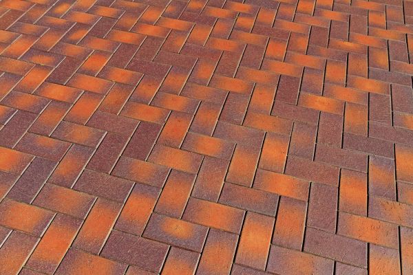 Brick Hardscape Construction in Antioch